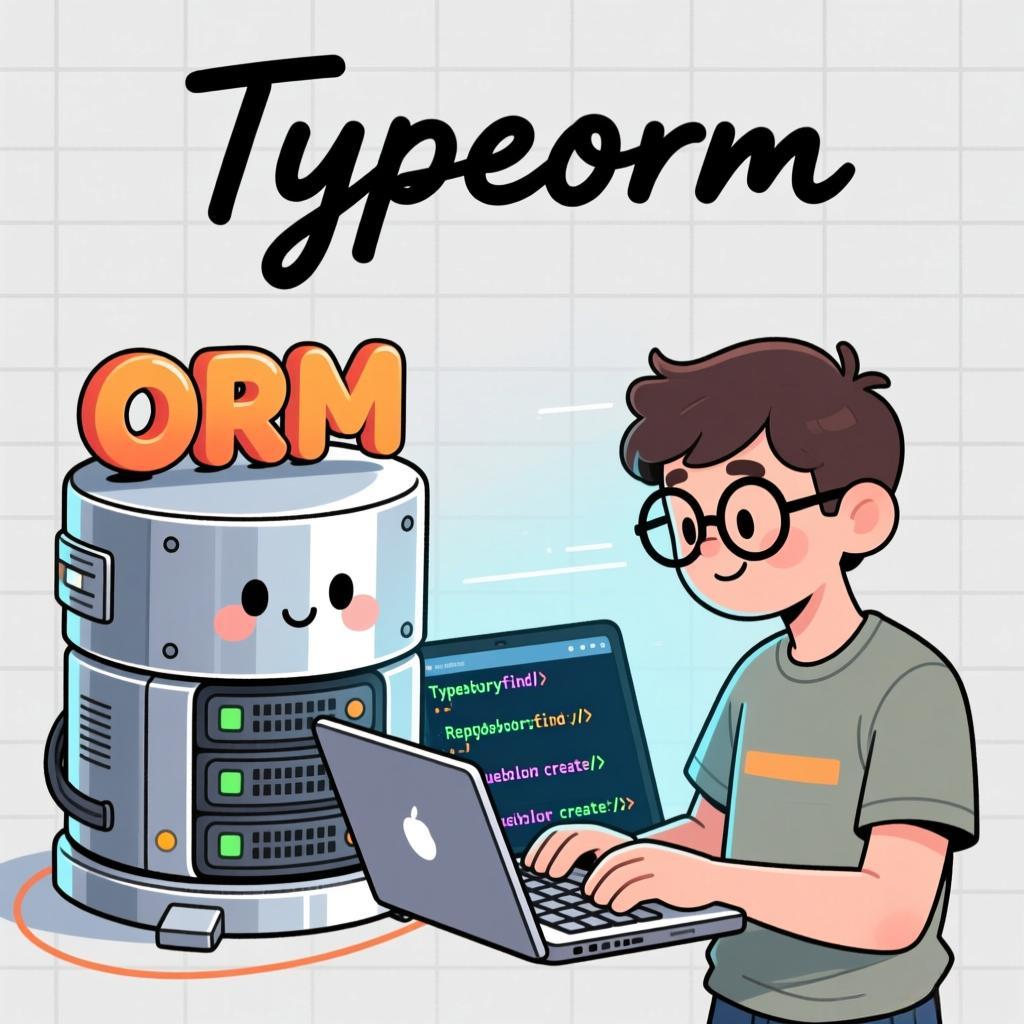 如何使用TypeORM开发一个博客管理后台 的封面